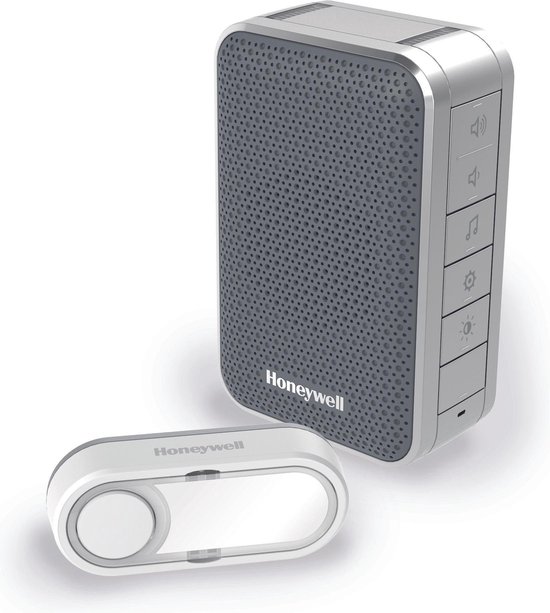 Honeywell Serie 313 - Draadloze deurbel DC313SG