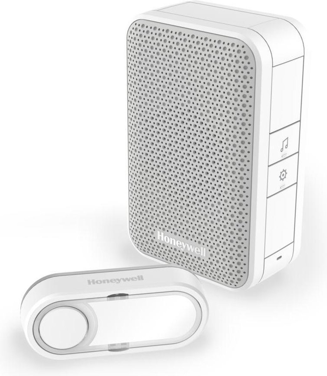 Honeywell Serie 311 - Draadloze deurbel DC311S