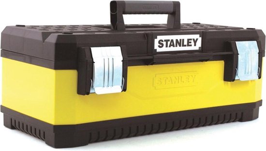 Stanley MP - Gereedschapskoffer 1-95-614 - Zwart