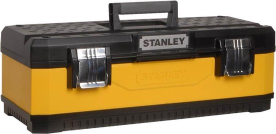 Stanley MP - Gereedschapskoffer 1-95-614 - Zwart