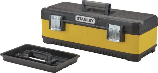 Stanley MP - Gereedschapskoffer 1-95-614 - Zwart
