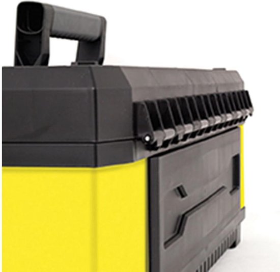 Stanley MP - Gereedschapskoffer 1-95-614 - Zwart