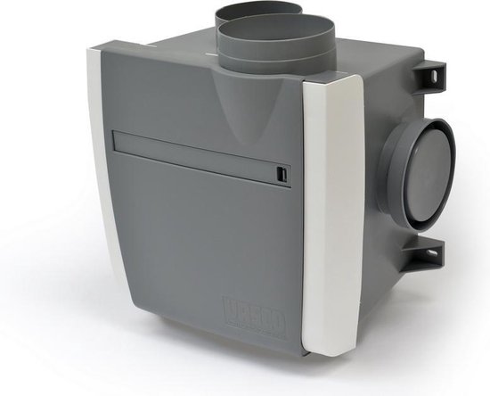 Vasco C400 - Woonhuisventilator 5413754529003