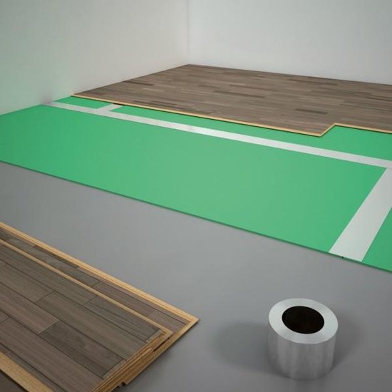 Magnum Isofoam - Isolatieplaat 730300 - Groen