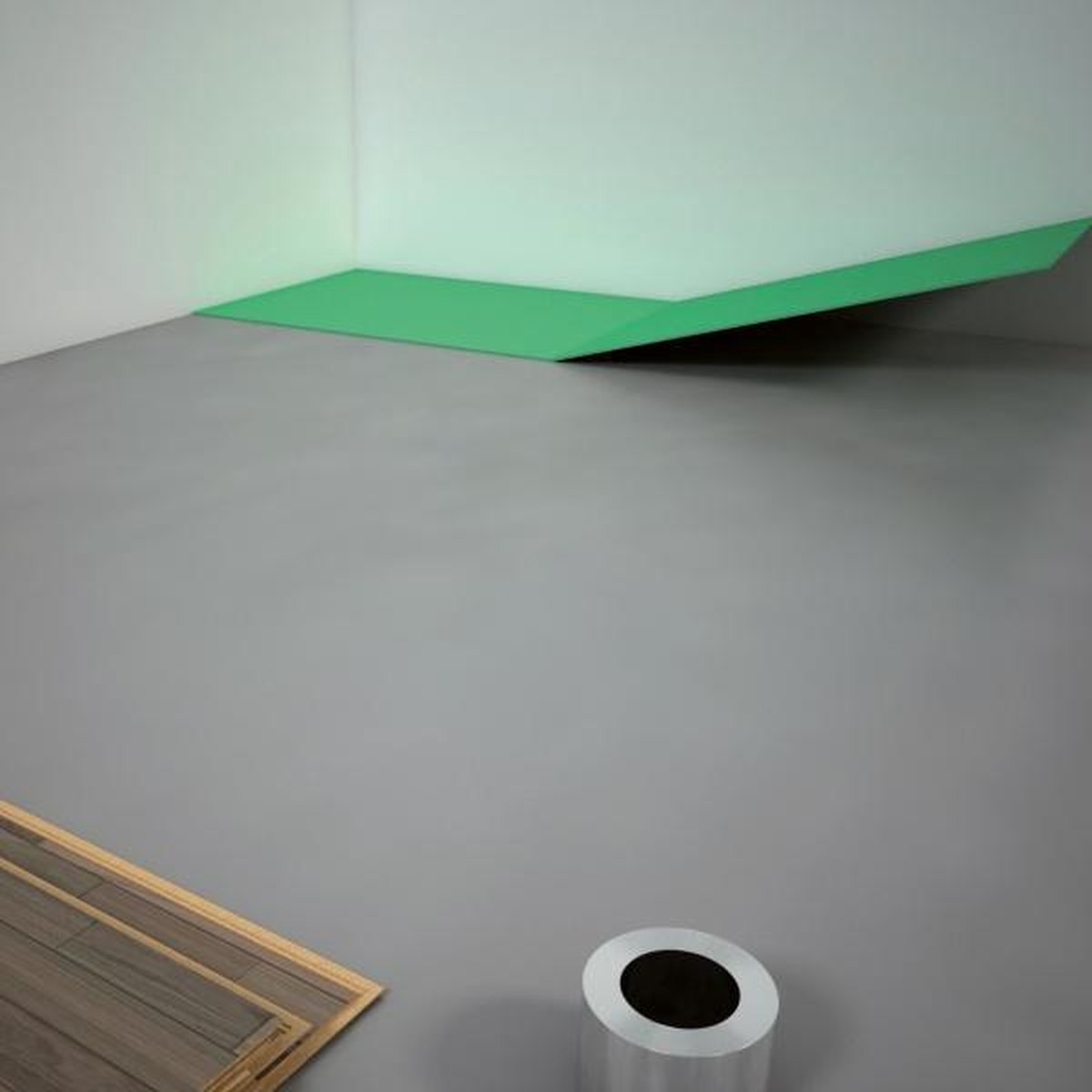 Magnum Isofoam - Isolatieplaat 730300 - Groen