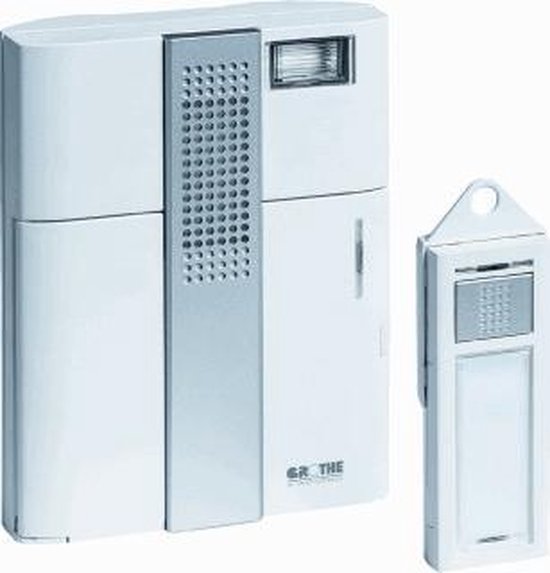 Grothe Mistral - Gong 43300