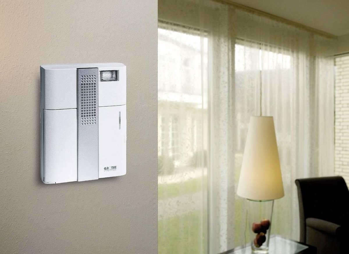 Grothe Mistral - Gong 43300