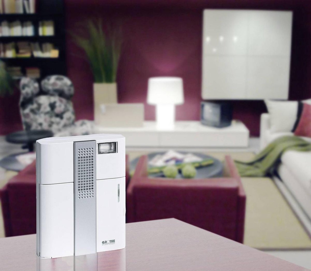 Grothe Mistral - Gong 43300