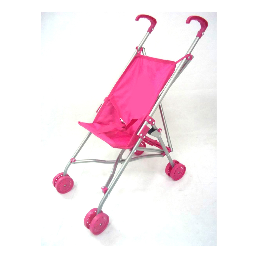 Generic Poppenbuggy - Roze