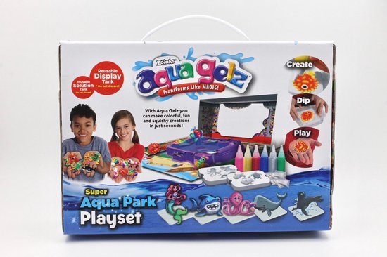 Generic Aqua Gelz Aqua Park