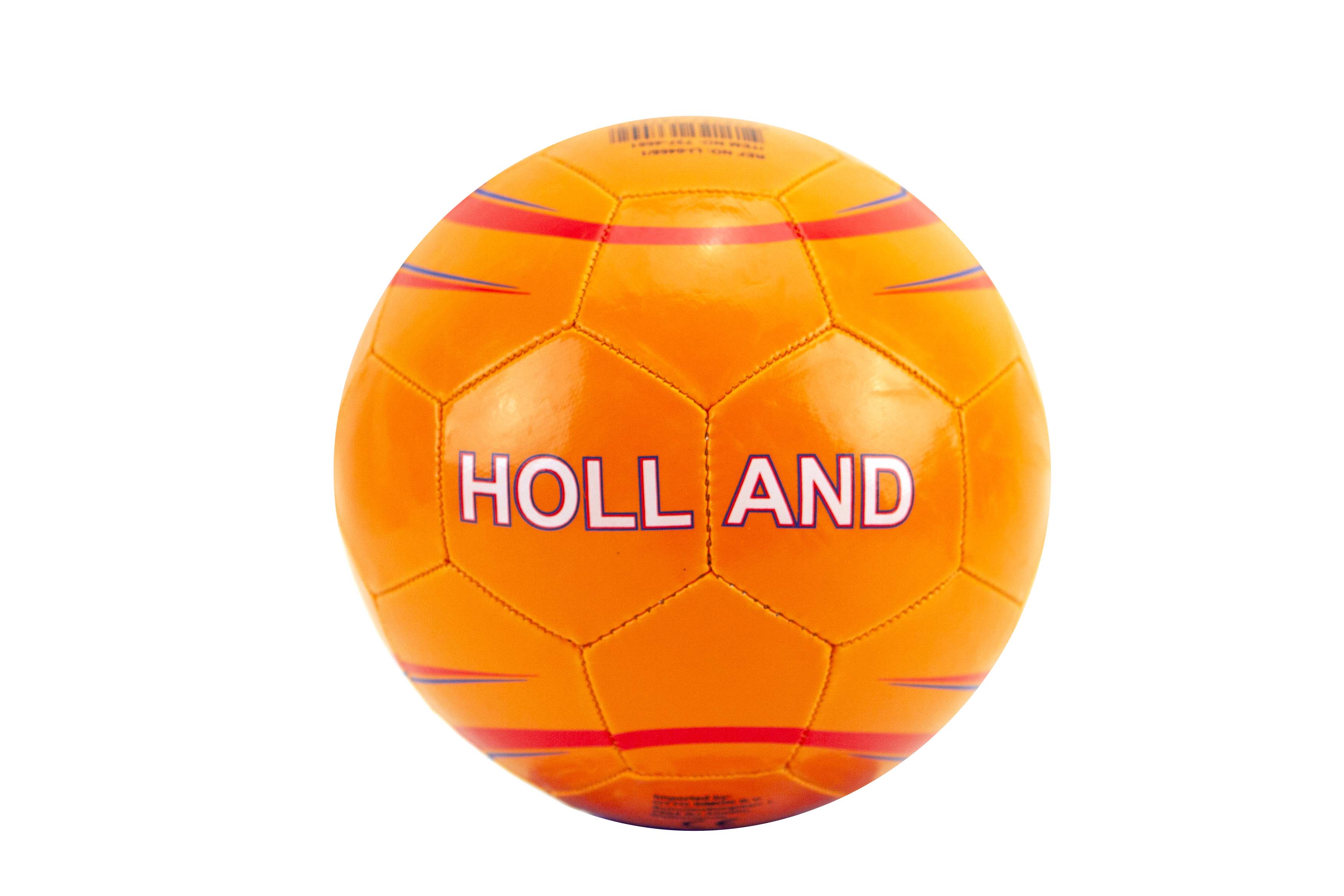 Alert Voetbal Holland /Maat 5/ 260 Gr/ - Oranje