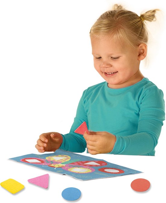 Ses My First Vilt Mozaieken