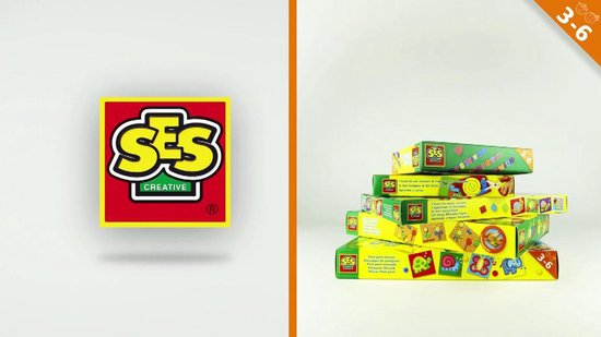 Ses Knutselpakket Ik Leer Prikken