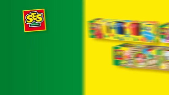 Ses Vingerverf Girly 4 Kleuren