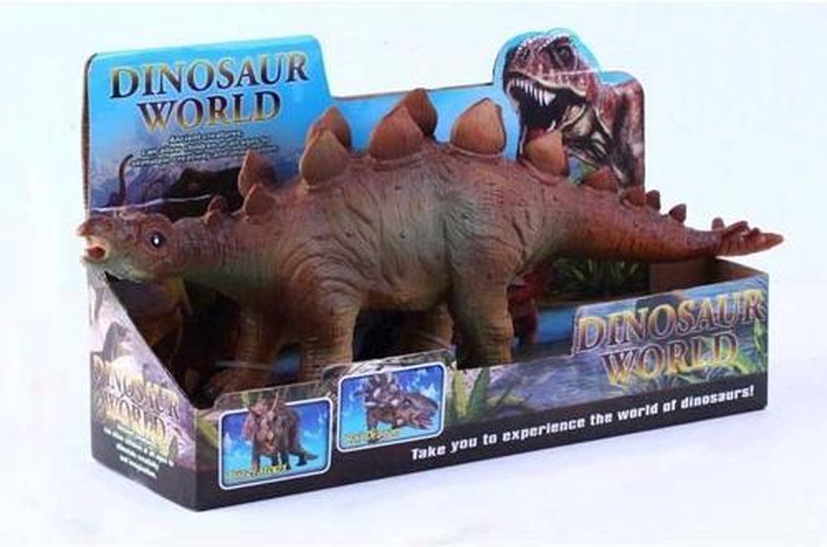 Top1Toys Speelfiguur Dinosaurus Met Geluid Assorti
