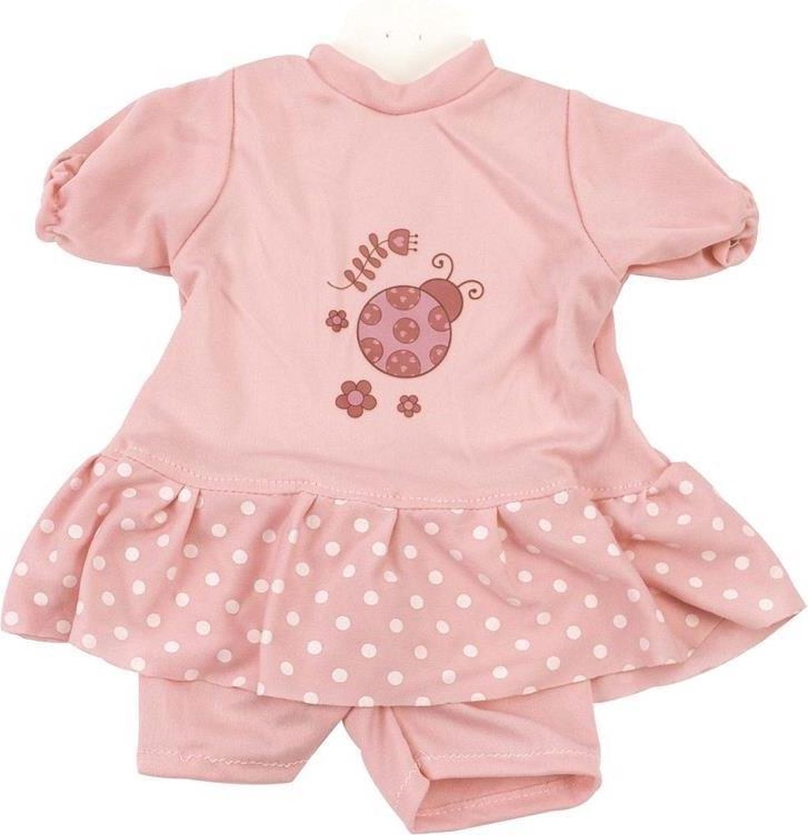 My Beautiful Dolls Room Poppenkleding 40 Cm 4 Assorti