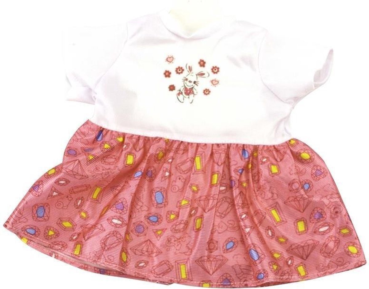 My Beautiful Dolls Room Poppenkleding 40 Cm 4 Assorti