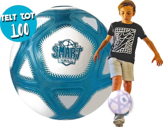 Top1Toys Smart Ball - Blauw