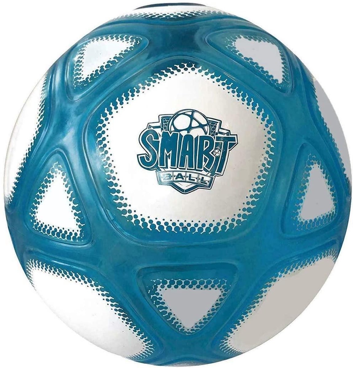 Top1Toys Smart Ball - Blauw
