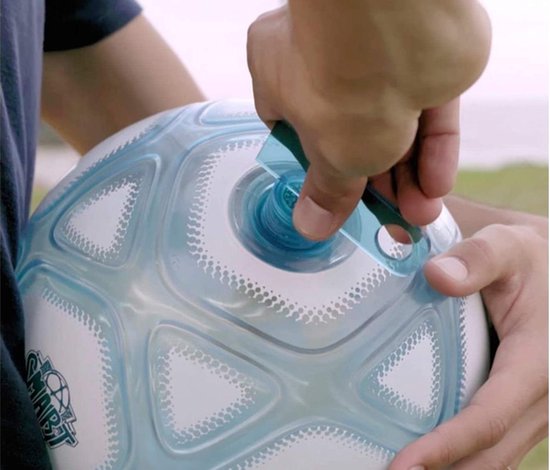 Top1Toys Smart Ball - Blauw