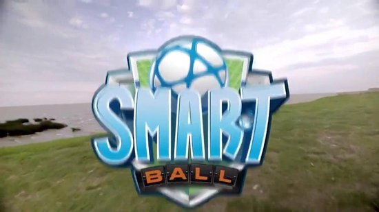 Top1Toys Smart Ball - Blauw