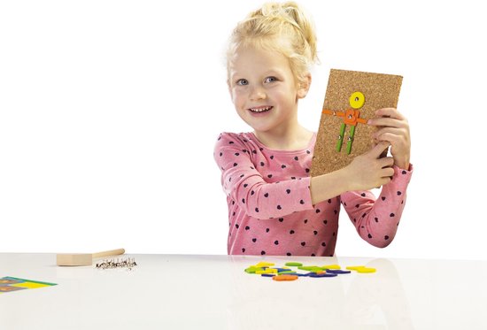 Ses Hobbyset Hamertje Tik Fantasie