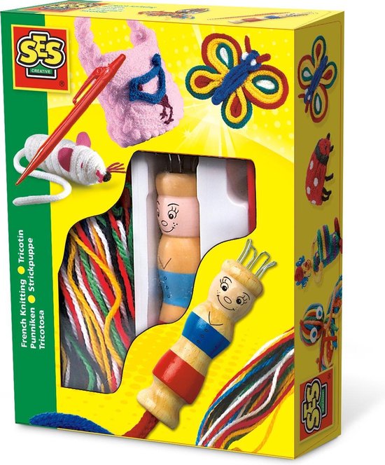 Ses Hobbyset Punnikset