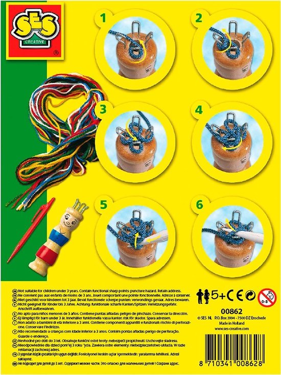 Ses Hobbyset Punnikset