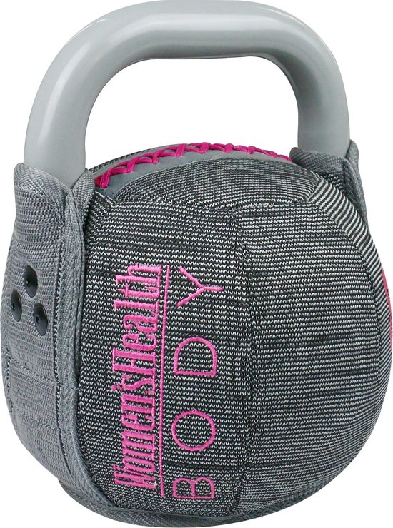 Men's Health Wo Soft Kettlebell - 10KG