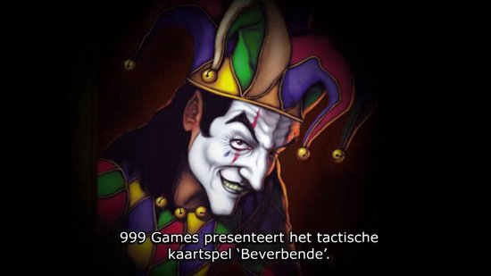999Games Spel Beverbende - Blauw