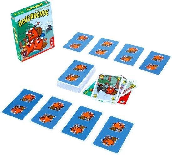 999Games Spel Beverbende - Blauw