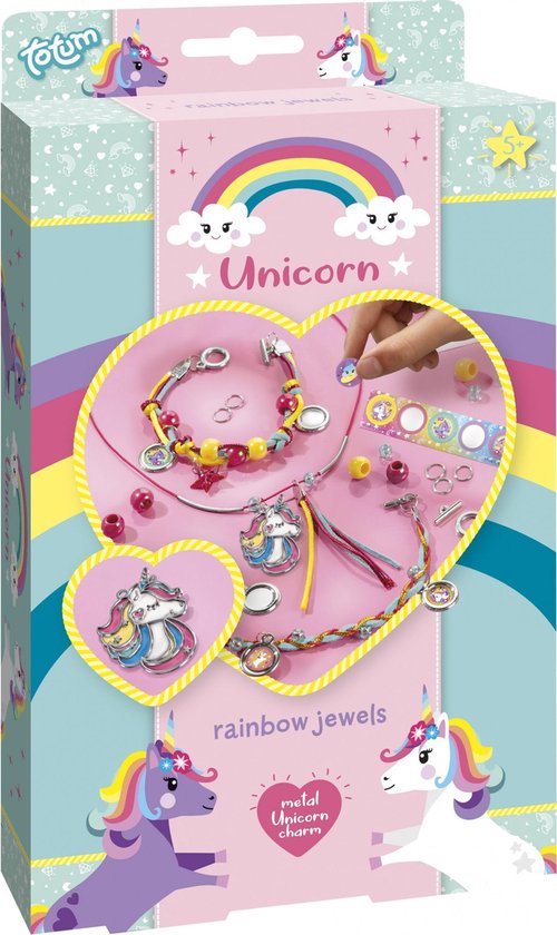 Totum Unicorn Armband Maken