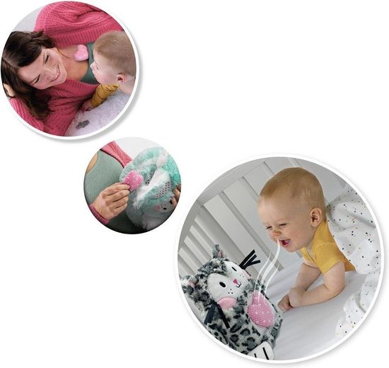 Ses Emotimals Mijn Vertrouwde Geur Koko - Groen