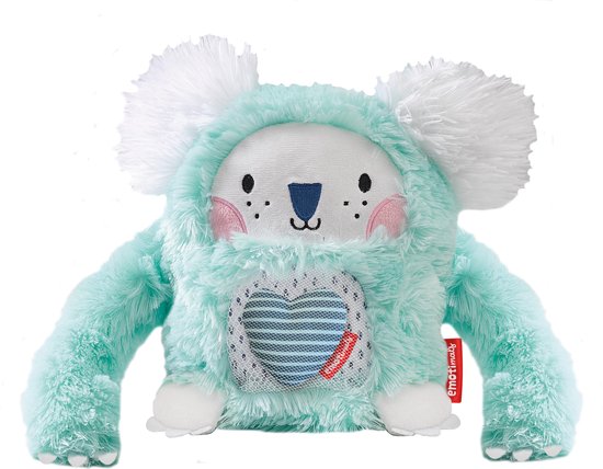 Ses Emotimals Mijn Vertrouwde Geur Koko - Groen