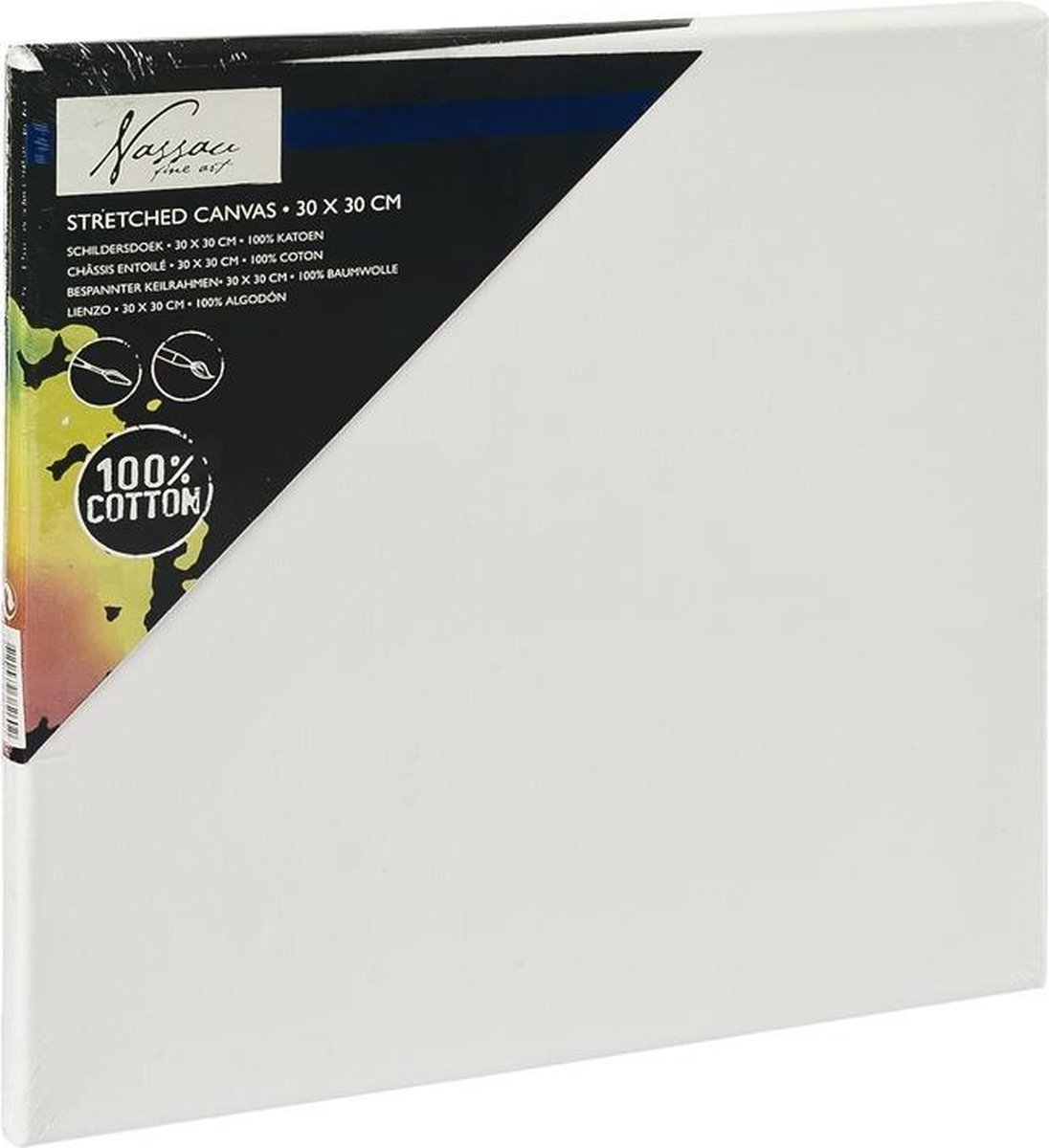 Top1Toys Nassau Canvas 30 X 30 Cm