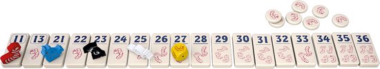 999Games Spel Regenwormen Uitbreiding