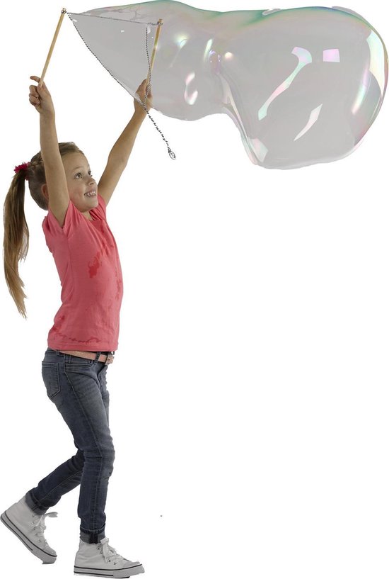 Ses Bellenblaas Navulling XL - Groen