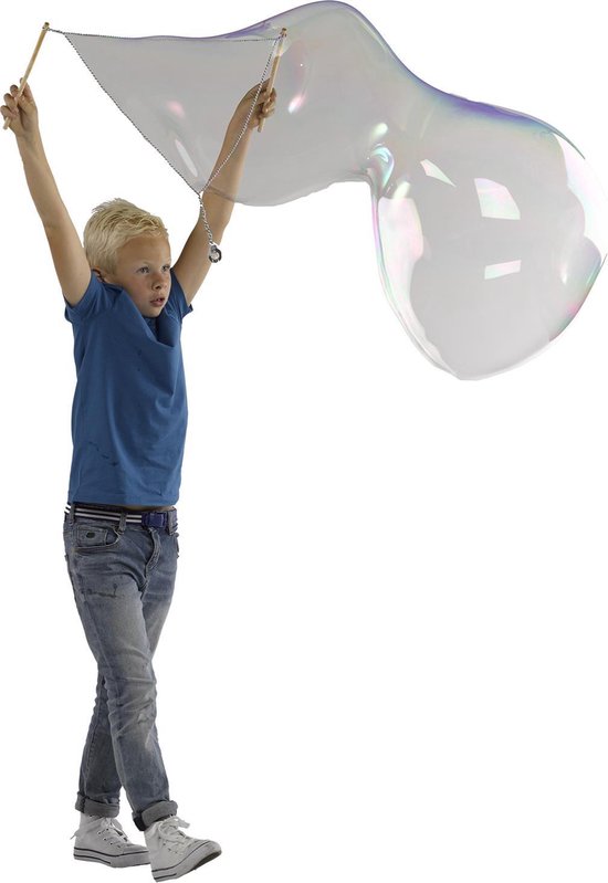 Ses Bellenblaas Navulling XL - Groen