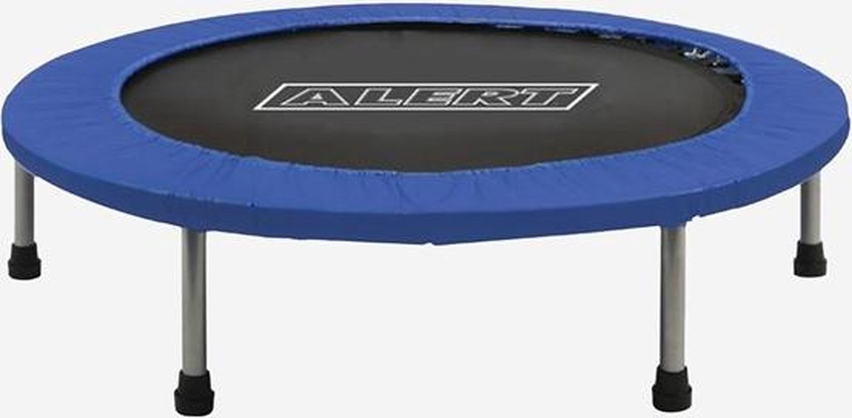 Alert Trampoline Fitness 96 Cm - Blauw