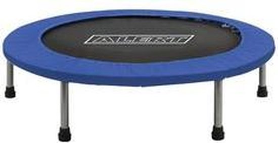 Alert Trampoline Fitness 96 Cm - Blauw