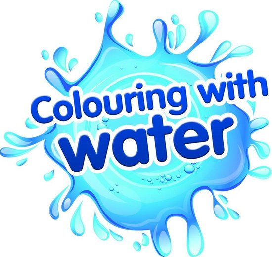 Ses Verfset My First Kleuren Met Water