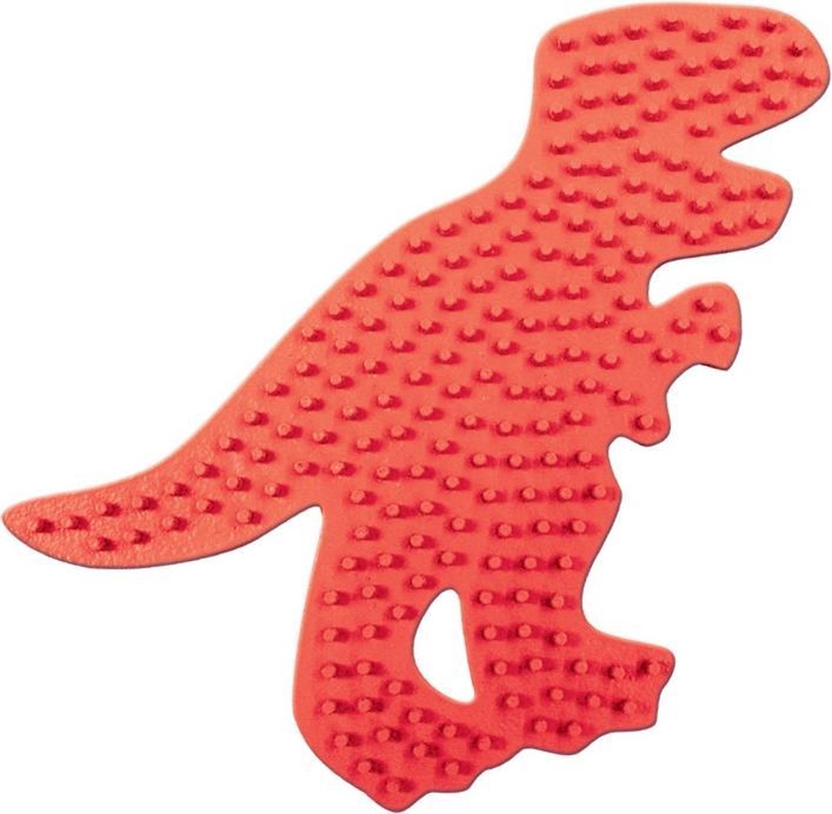 Ses BEEDZ: Strijkkralenbord T-Rex - Blauw