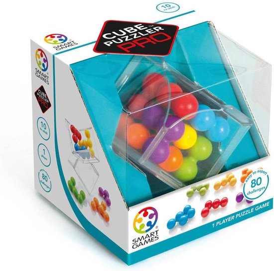 Smart Games Spel Smartgames Cube Puzzler Pro