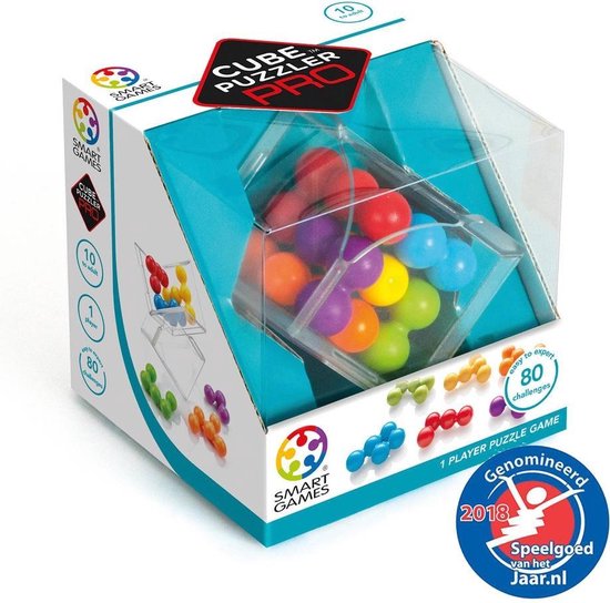 Smart Games Spel Smartgames Cube Puzzler Pro