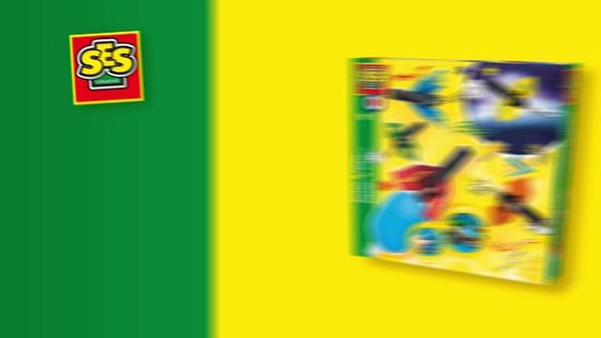 Ses Knutselpakket Stenen Schilderen