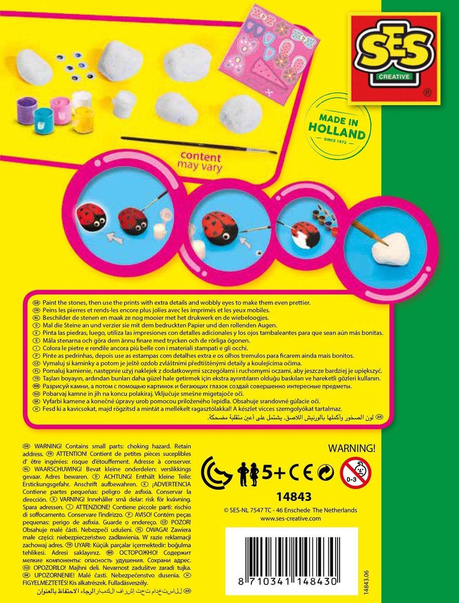 Ses Stenen Schilderen