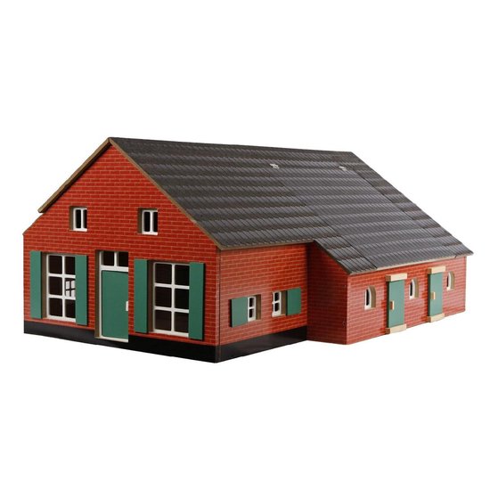 Kids Globe Boerderij Met Stal Voor Siku 1:32
