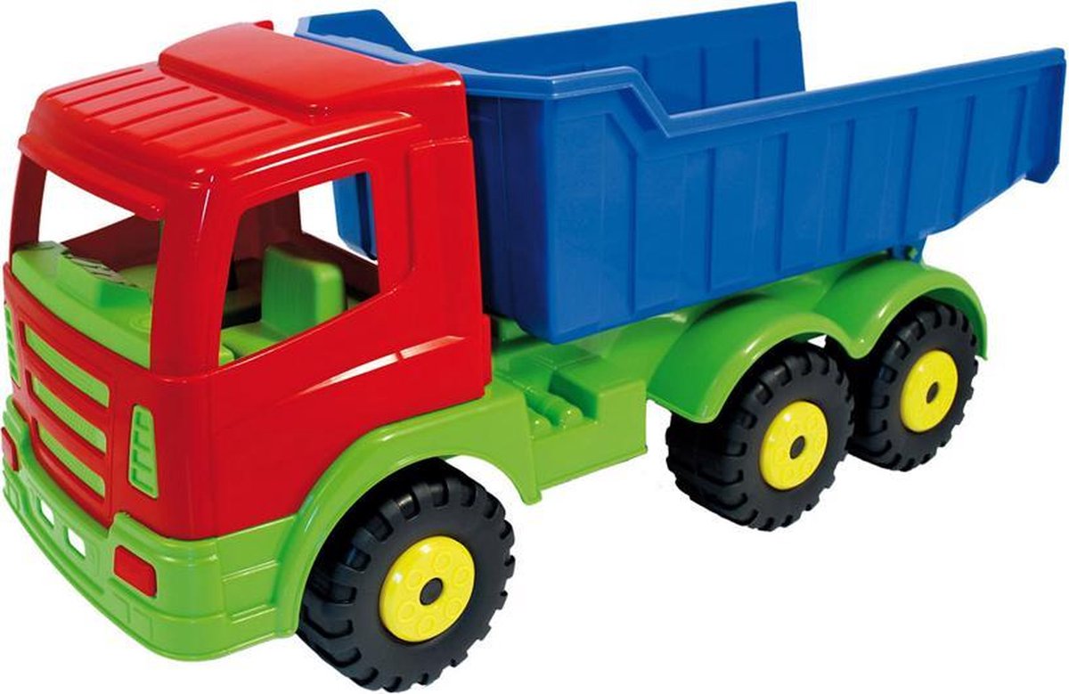Top1Toys Vrachtwagen 70 Cm Draagkracht 130 Kg