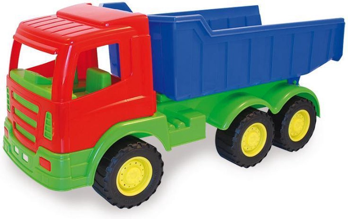 Top1Toys Vrachtwagen 70 Cm Draagkracht 130 Kg