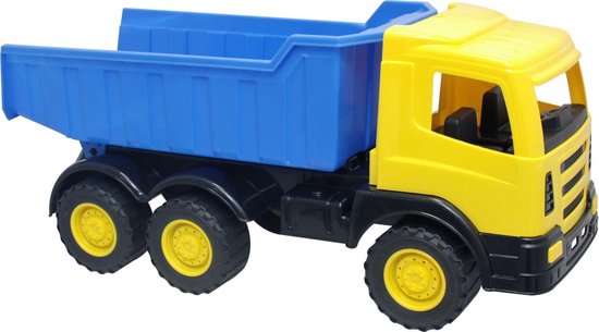 Top1Toys Vrachtwagen 70 Cm Draagkracht 130 Kg